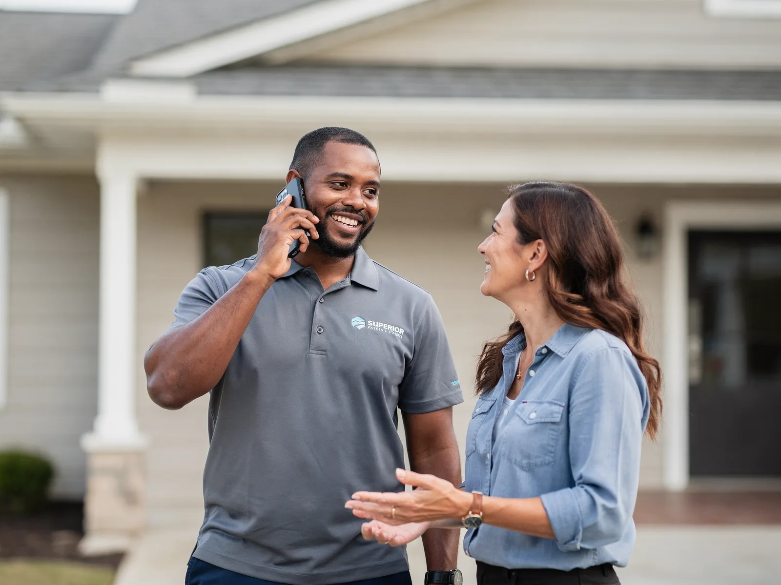 Fascia Repair Stevens, PA FAQs